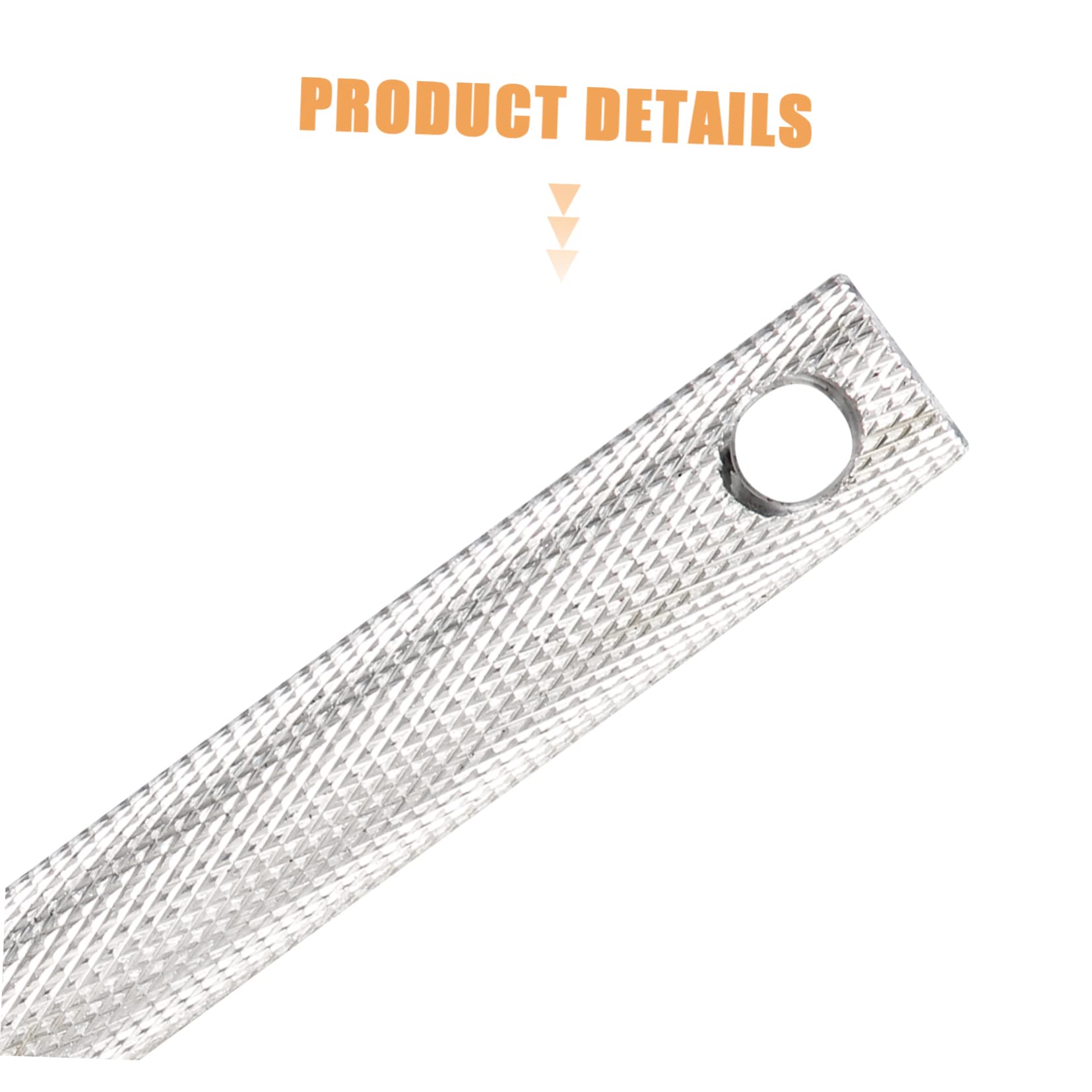 Mipcase Coltello per la Pulizia del Golf temperamatite da Golf pulitore del Club Pulitore tacche Golf Pulitore tacche Club Golf affilacoltelli Utensili detergente per Mazze da Golf Black