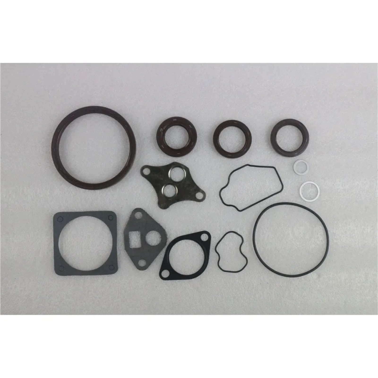 Zylinderkopfdichtungen VOLLE KOPFÜBERHOLUNG MOTOR DICHTUNG SET Fit Für DAEWOO CHEVROLET LACETTI NUBIRA 1,8 T18SED 2003 Auf VRS Ansaugkrümmerdichtung