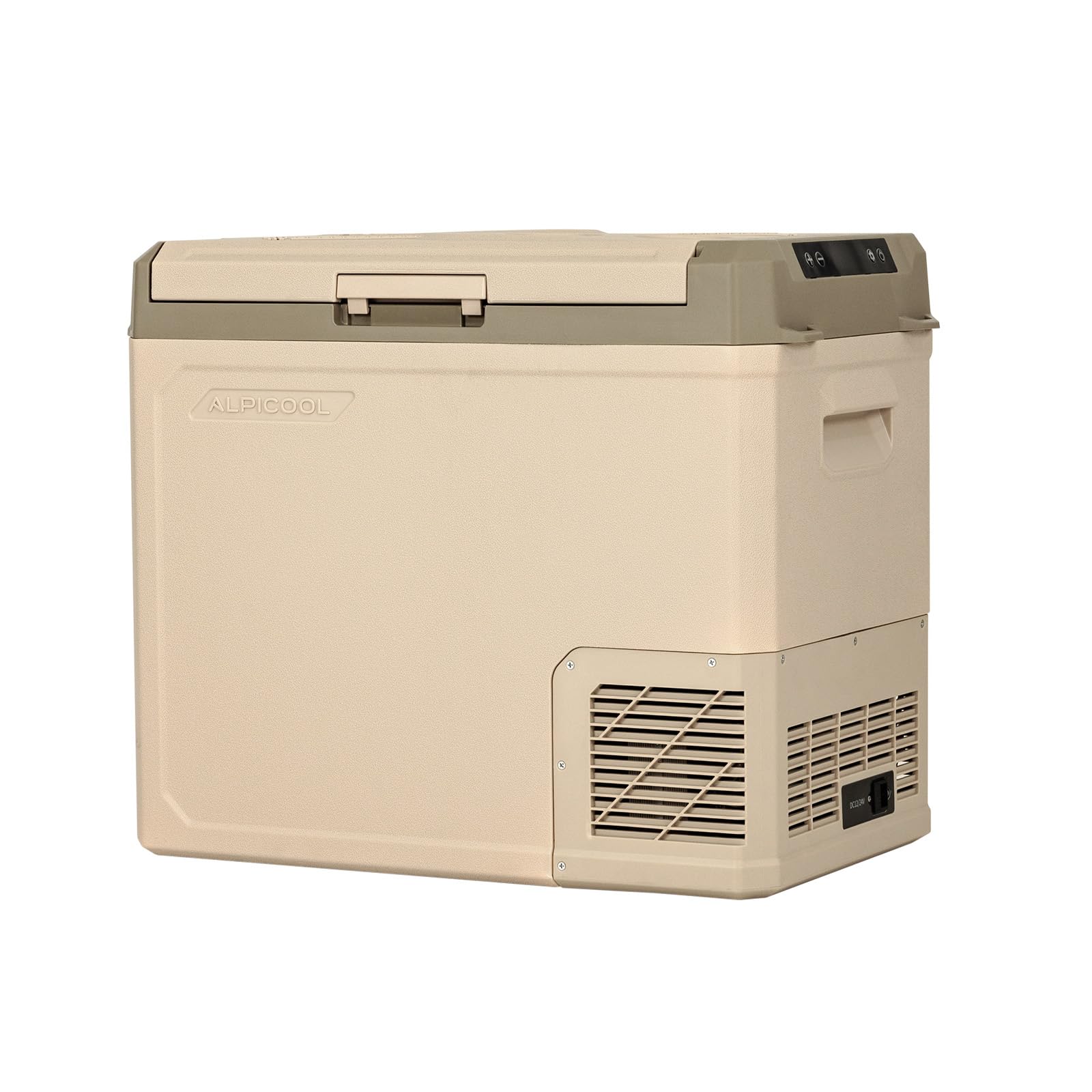 Alpicool 48 Quart GE50 Portable Car Refrigerator