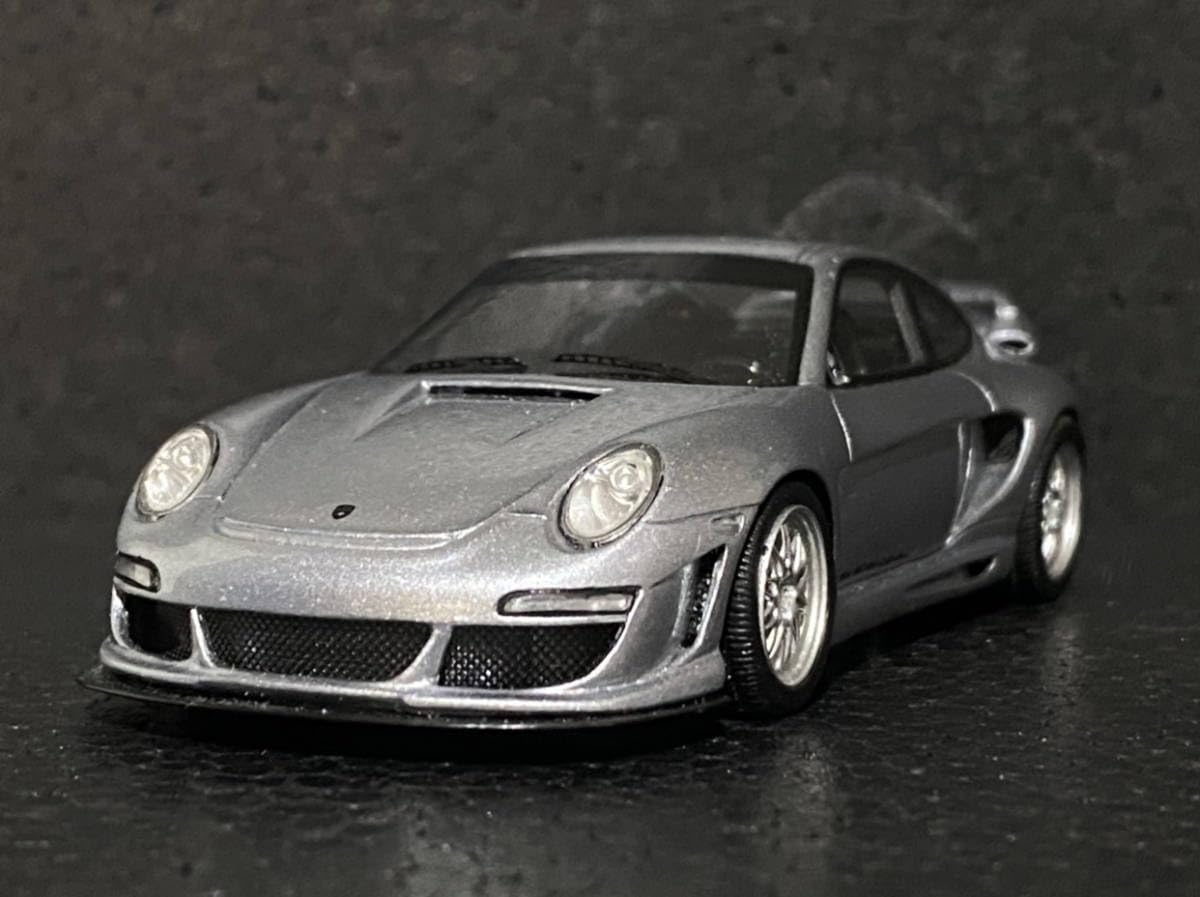 Amazon | Spark 1/43 Gemballa Avalanche GTR 650 2006 911 997