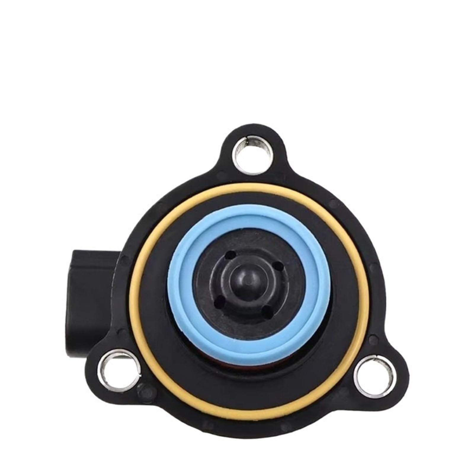 Válvula solenoide desviadora de turbo compatible con Audi A3, S3, A4, B8, A5 TT, VW, Jetta P, Assat 1.4, 1.8 y 2.0. Compatible con Seat Beetle EOS. válvula desviadora‌ válvula de control‌