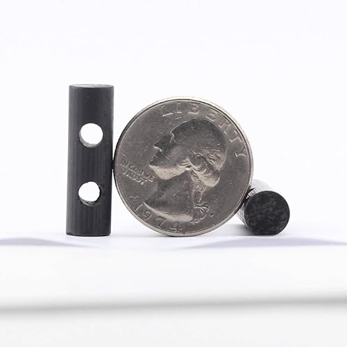 Miniatura 4 de Varilla Ferro pequeña, paquete de 6 y brújula de botón, paquete de 10