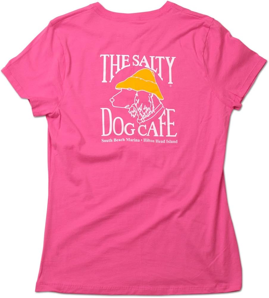 Salty dog cafe shirts amazon Clearance