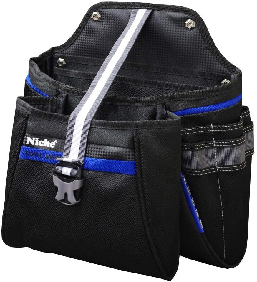 Niche Tool Waist Belt Waist Comfort Pad Tool Bag