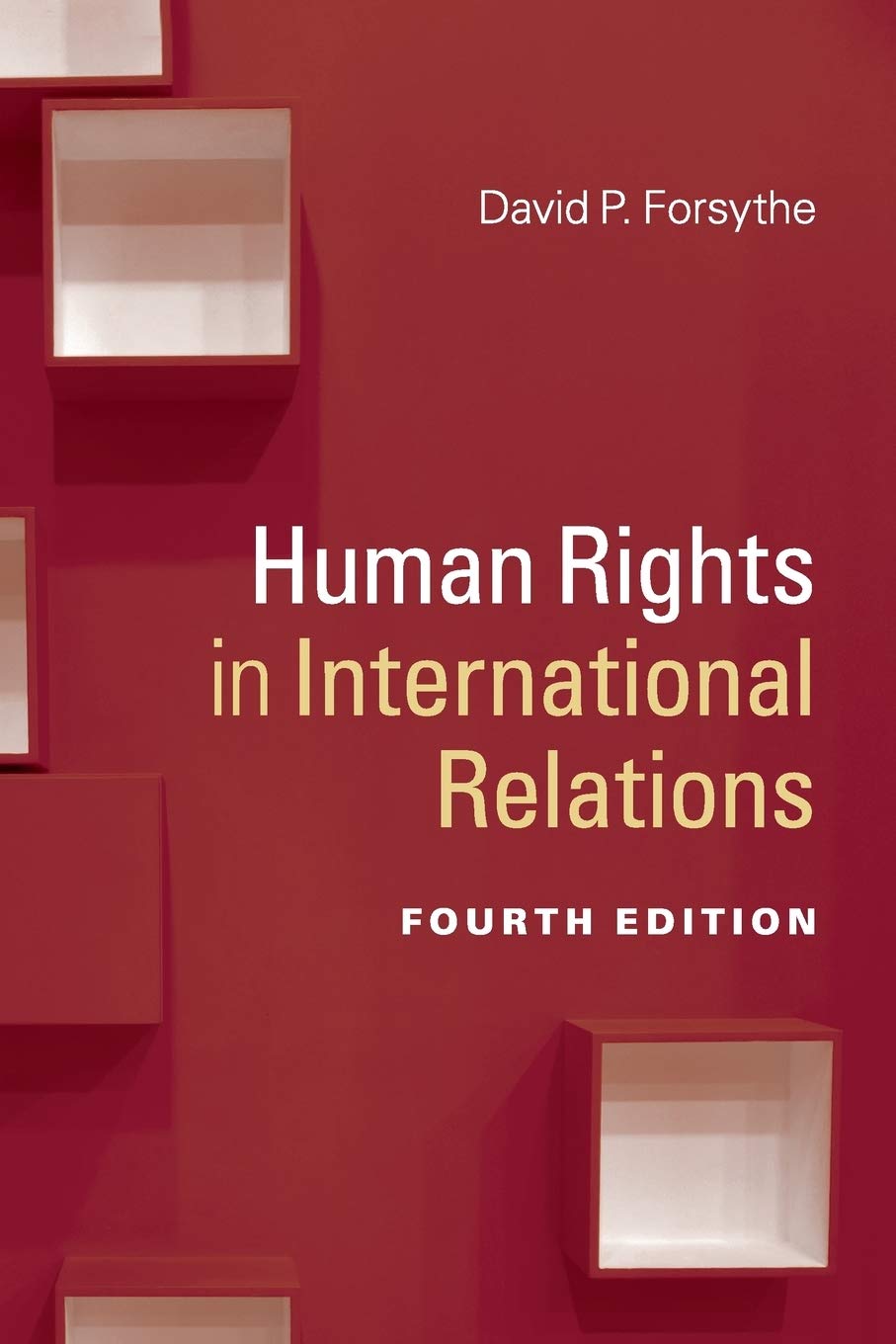 Human Rights in International Relations