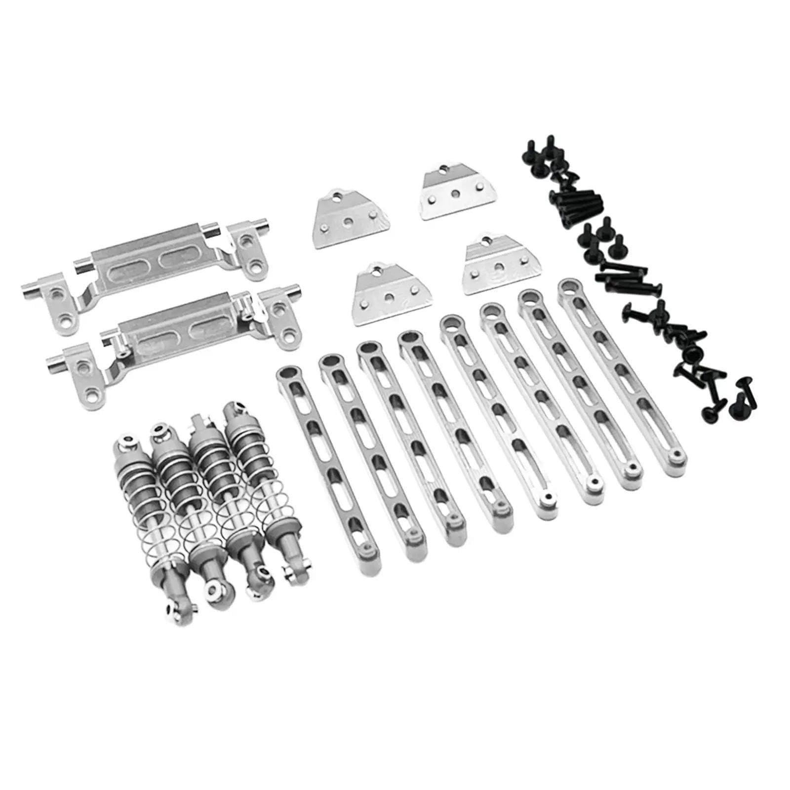 Kits Metal Juego Completo Reparación Y Decoración para MN78 1/12