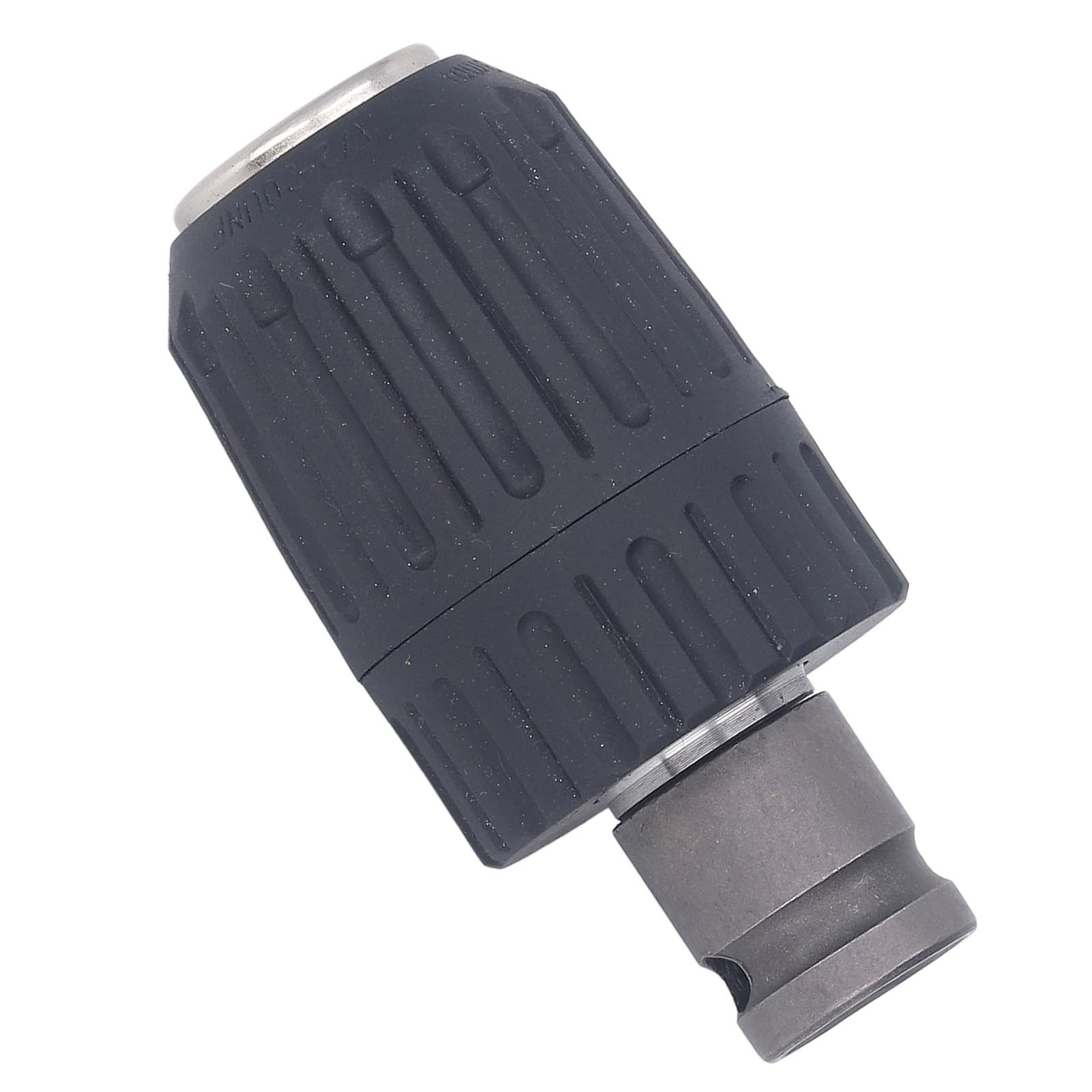 Zestaw uchwytów wiertarskich ręcznych stop ABS 2-13mm gwint o wysokiej dokładności samozaciskowy uchwyt wiertarski z 3-częściowym adapterem do obróbki drewna