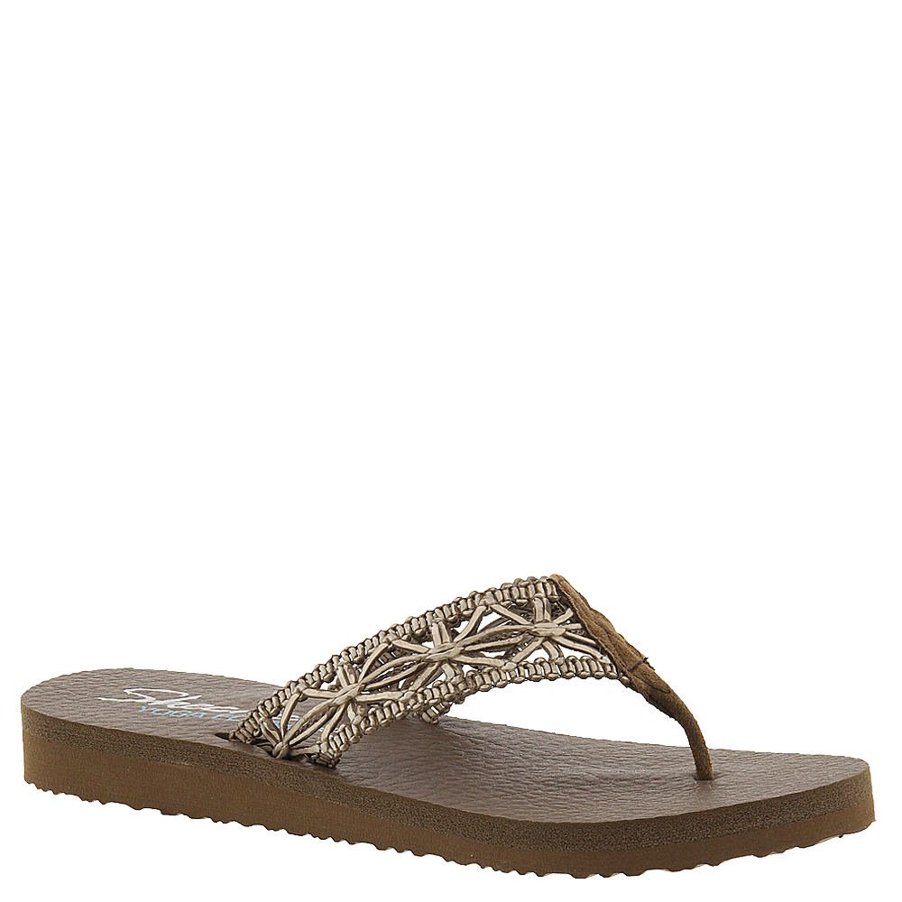Women's Meditation-Ocean Breeze Flip-Flop