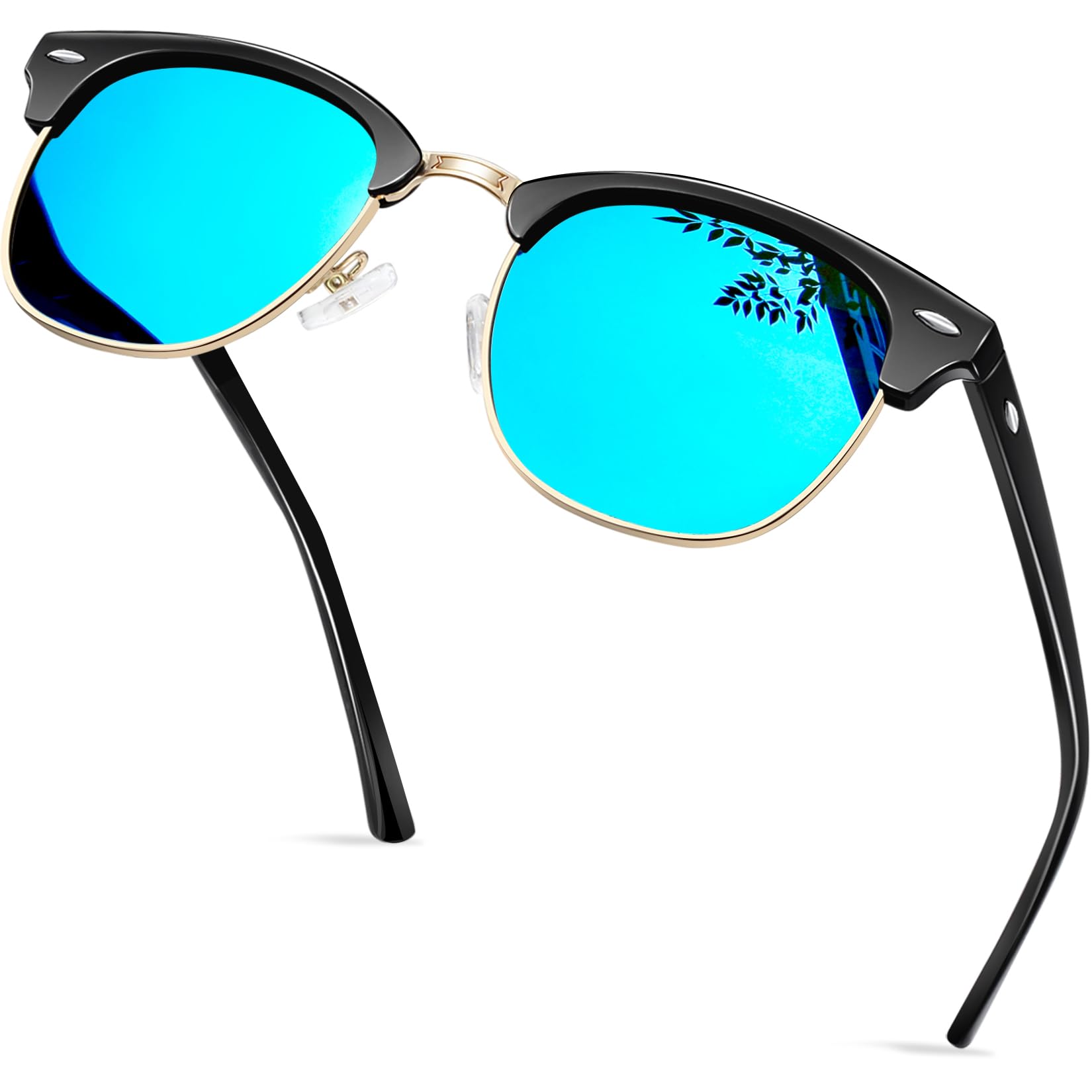 KANASTAL Alta Protección Gafas de Sol Polarizadas Hombre y Mujer UV400