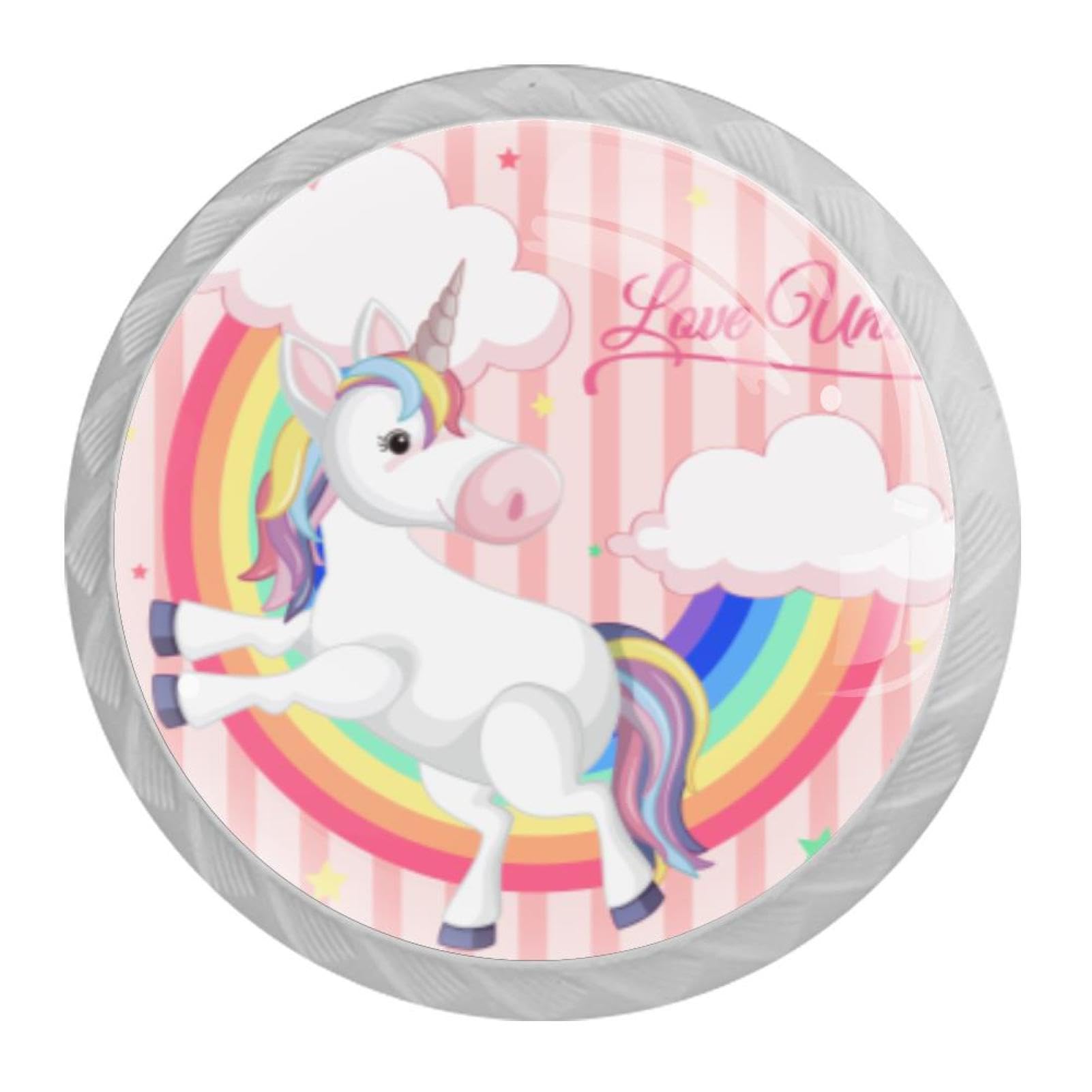 Tqmspg Multi Unicorn Rainbow