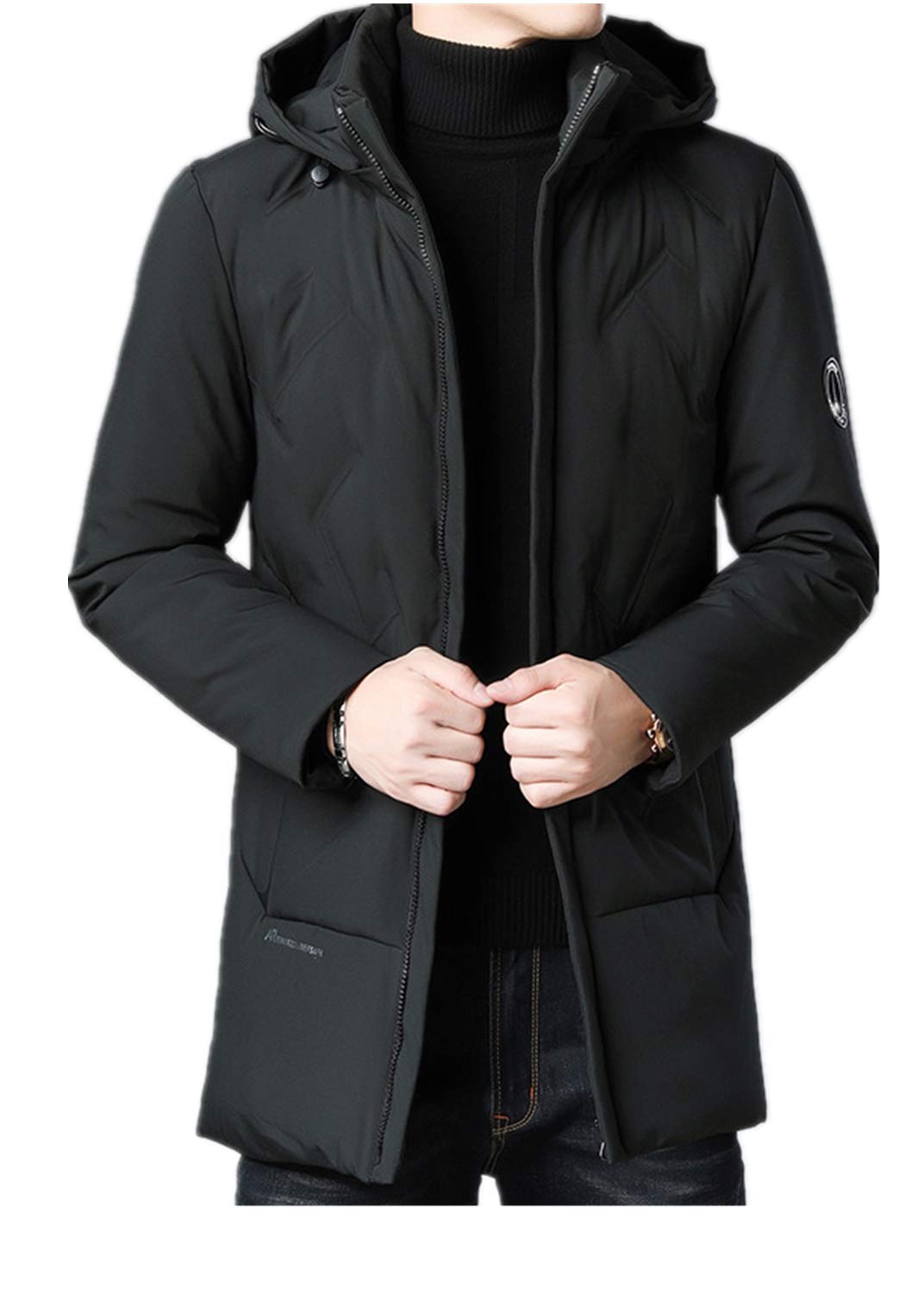 4How Mens Waterproof Jacket and Coats