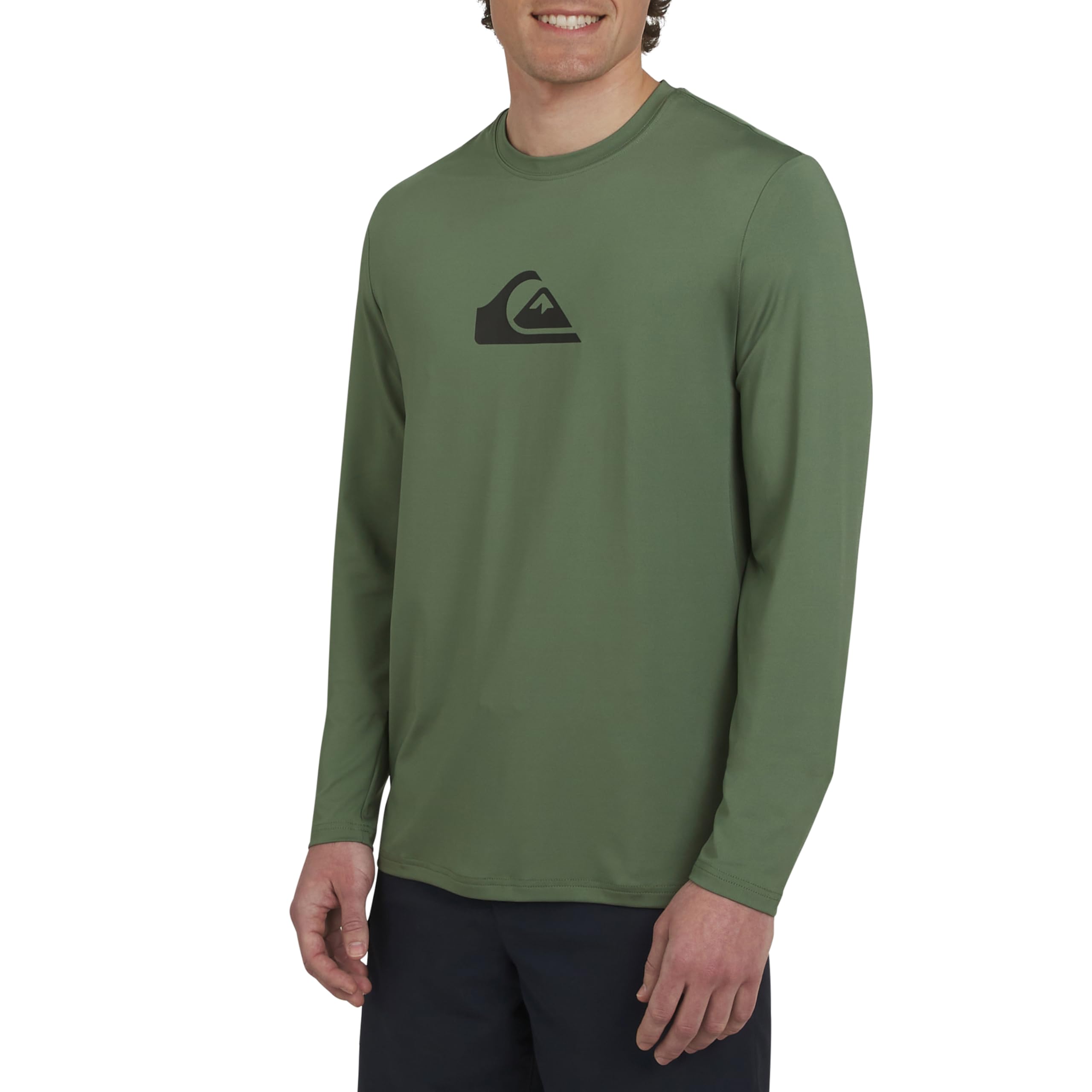 Quiksilver Men's UPF 50 Sun Tee