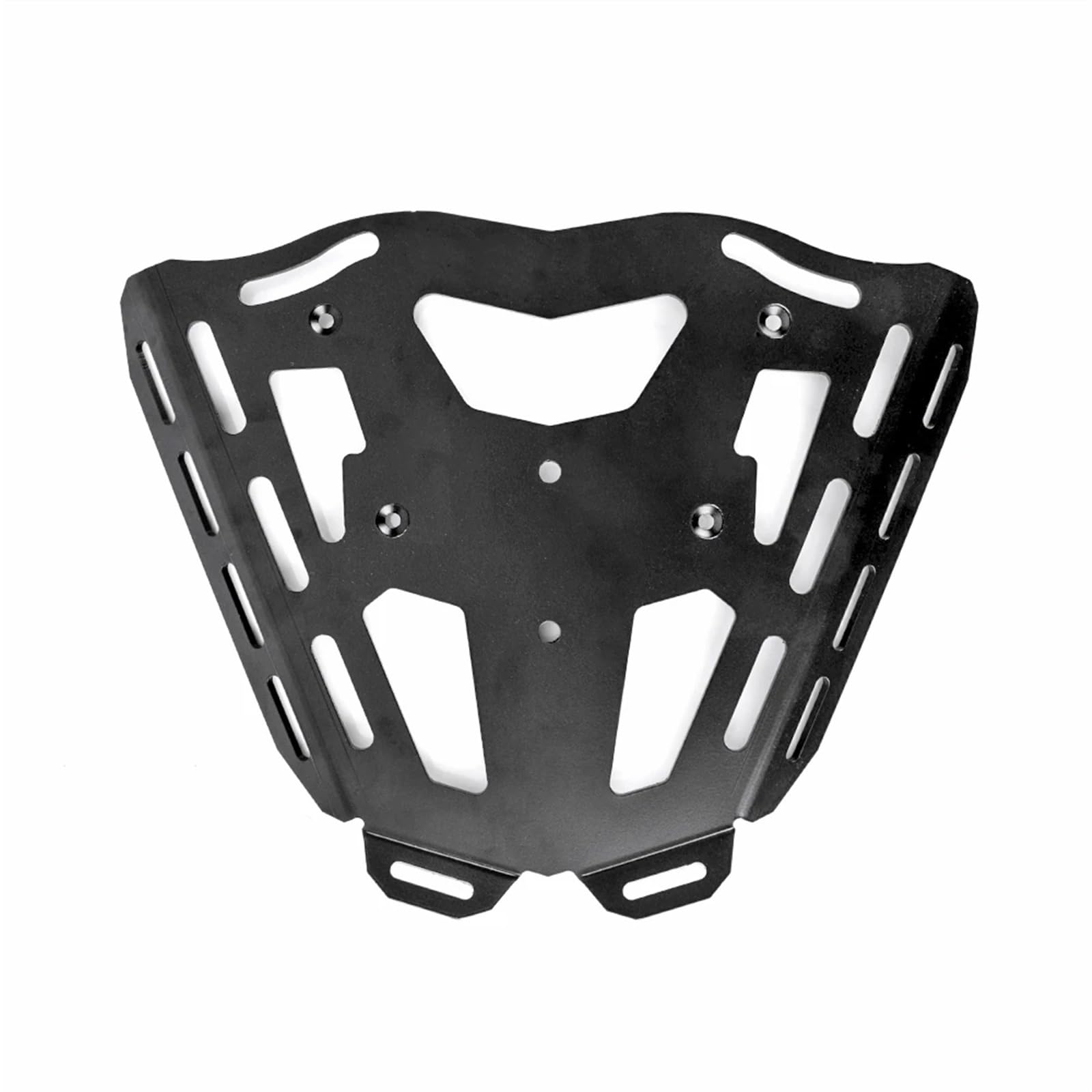 Per CFR1000L Africa Twin 2016 Moto Nero Portapacchi Posteriore Staccabile Robusto Portapacchi Motociclo Portapacchi Posteriore