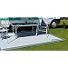 Produktbild von Terrassenteppich Für Veranda 350 X 250 Cm, Conver 1501001