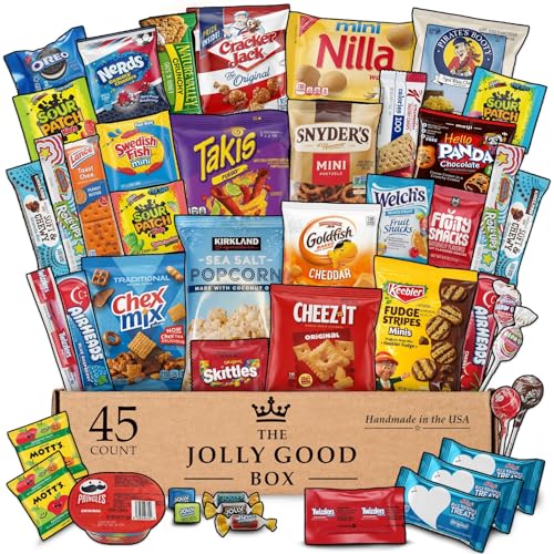 Jolly Good 45 Count