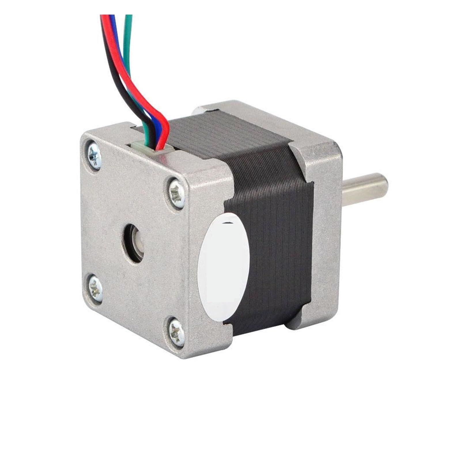 Motor paso a 18Ncm 0.8A 4 hilos Nema14 Bipolar 1.8deg 3D CNC Robot