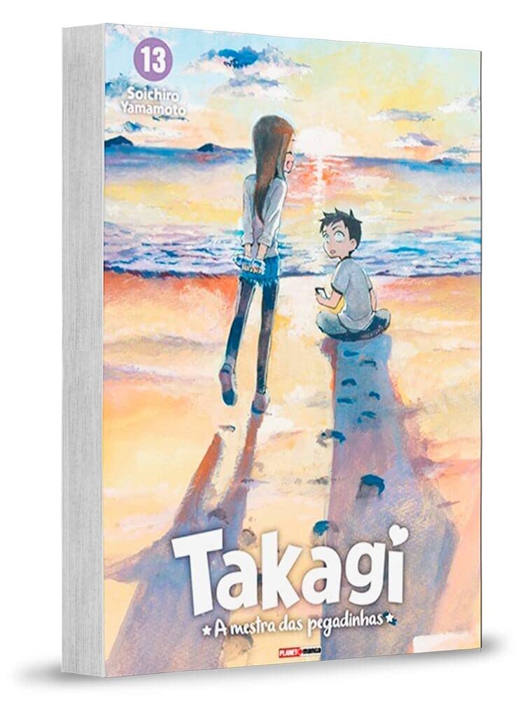 Takagi - a Mestra das Pegadinhas - 13 | Amazon.com.br