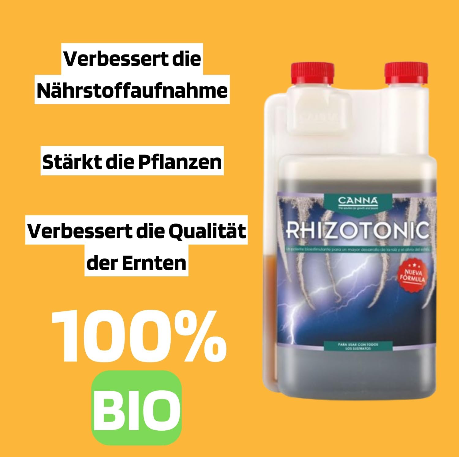 hesi dünger erfahrung Bio Hesi Grow & Bloom Set - je 500ml main image 0