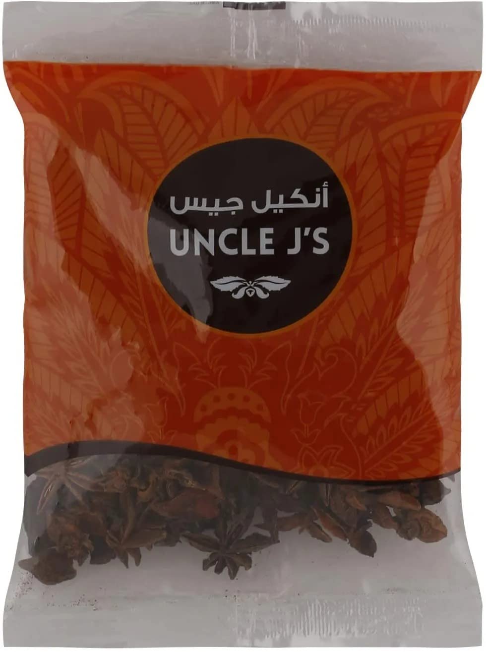 Uncle J's Star Anise 200 g