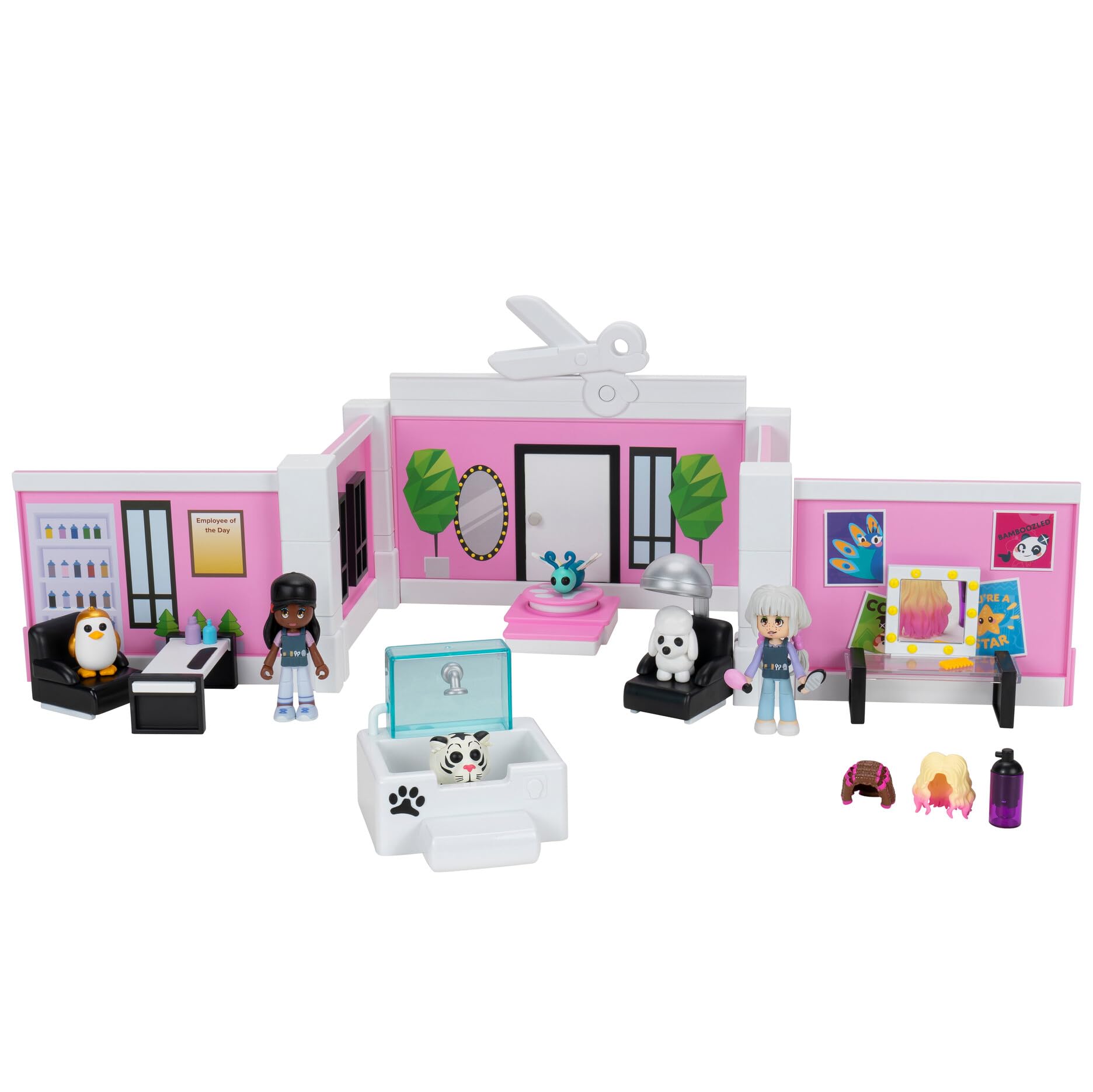 Adopt Me! Me - Deluxe Playset - Style 1