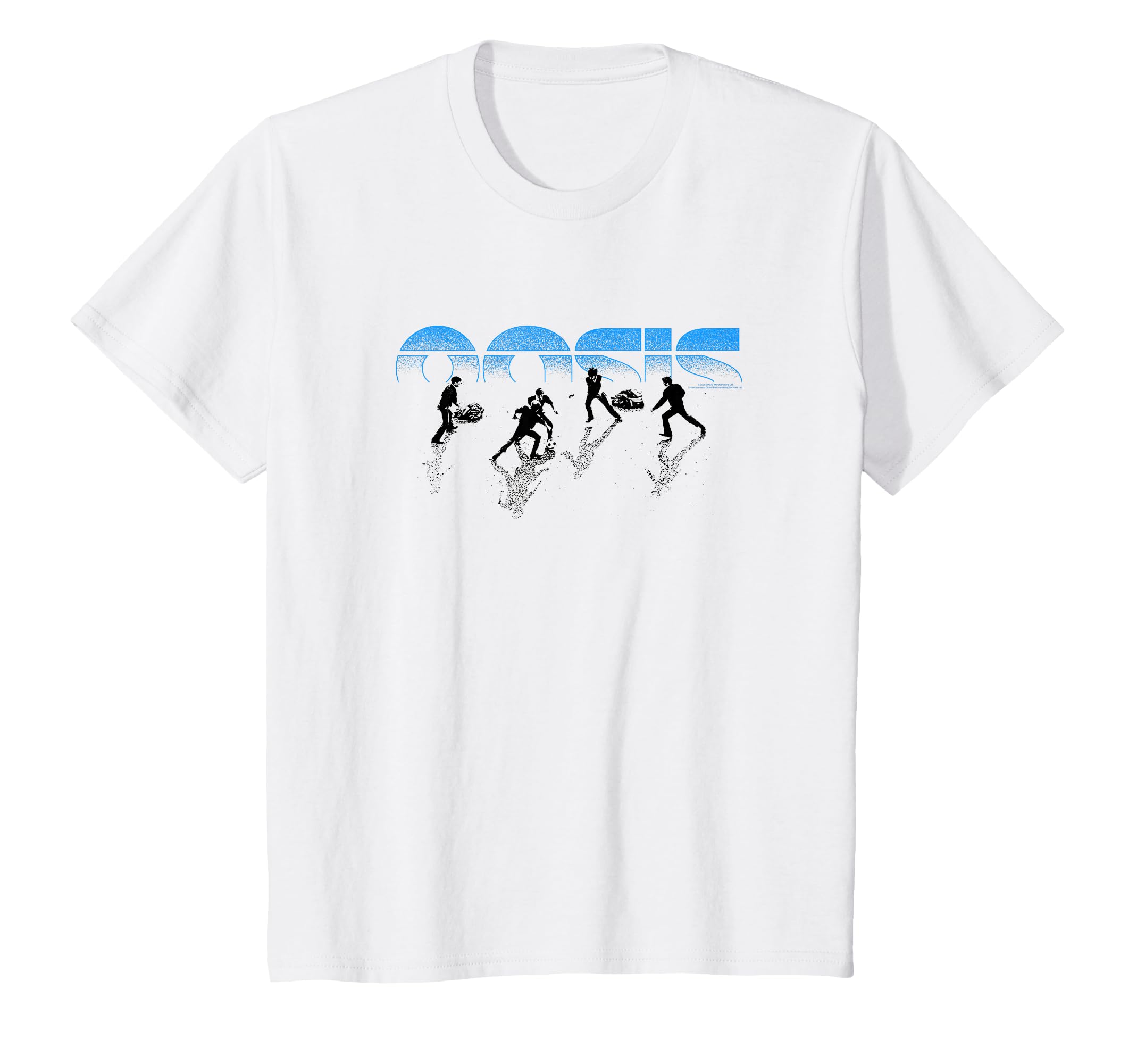 Amazon | Oasis Go Let It Out Kids Tシャツ | Tシャツ・カットソー 通販