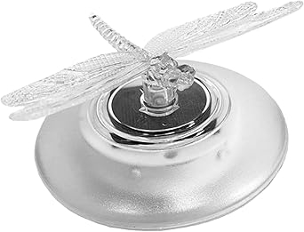 Image shifengzhou Solar Pool LED Lights - Dragonfly Shape Swimming Pool Lights - Colorful Solar Pond Night Light for Garden, Swimming Pool, Fish Tank, Fountain Image shifengzhou Solar Pool LED Lights - Dragonfly Shape Swimming Pool Lights - Colorful Solar Pond Night Light for Garden, Swimming Pool, Fish Tank, Fountain