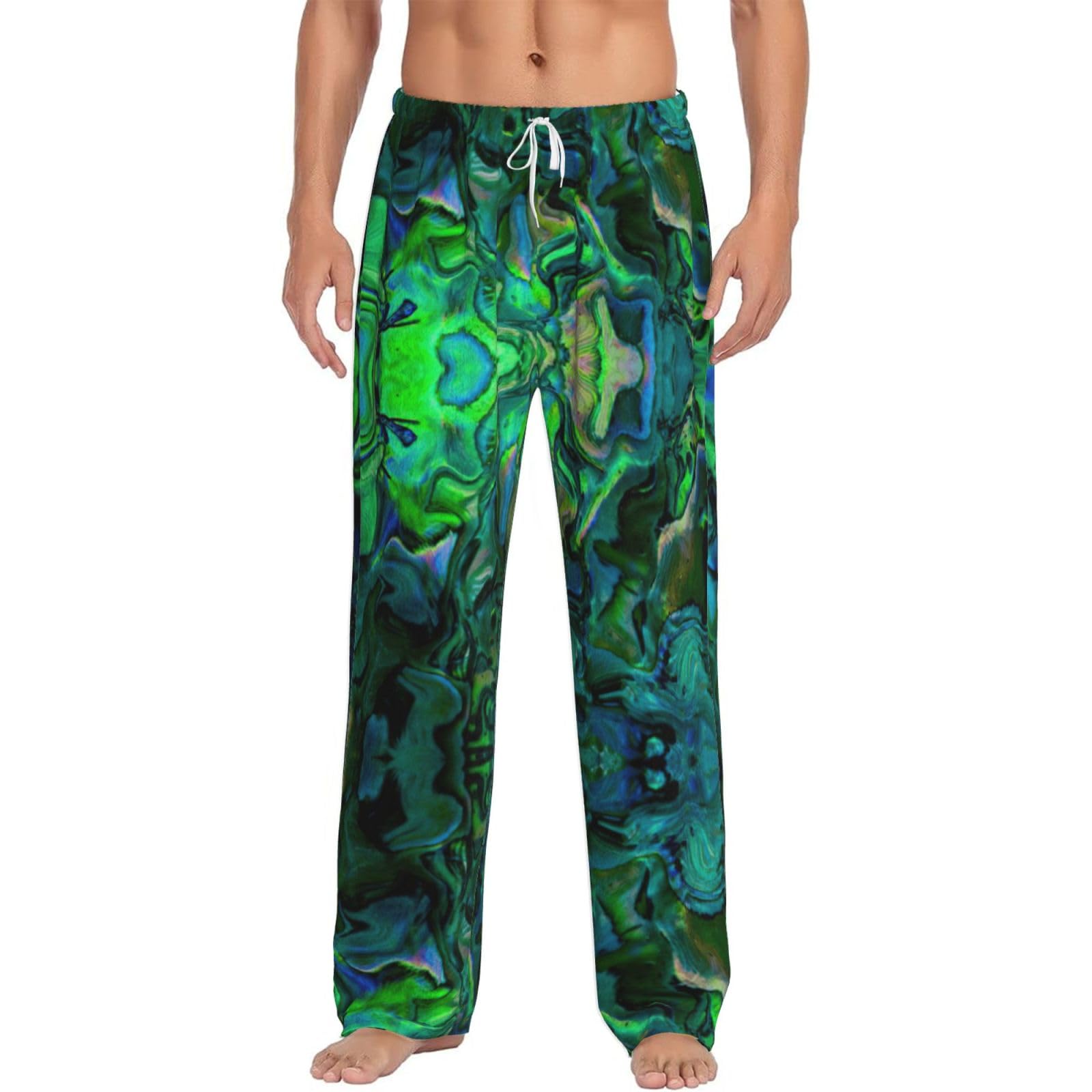 Pantalon de pyjama ample résolvant le manque de confort et de poches - 8