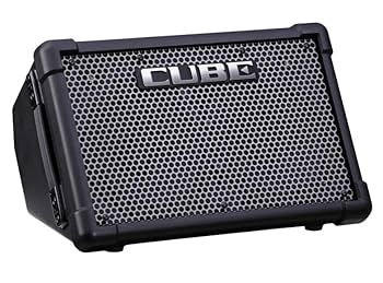 【純正ケース付】Roland CUBE Street 路上ライブアンプ ☆限定2セットのみ☆専用ケースセットの路上ライブ定番