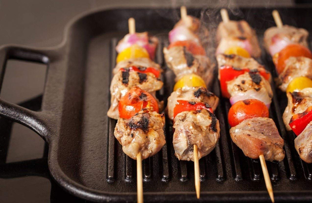 Lot de 50 Piques à Brochettes Bambou ??cm HOME : le lot de 50 à Prix