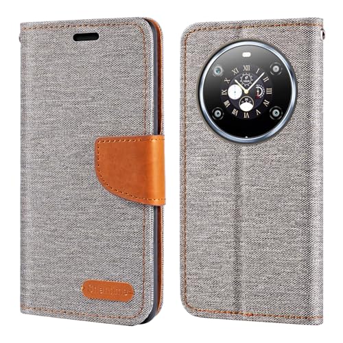 Shantime �I�b�N�X�t�H�[�h�z���蒠�^�P�[�X Fossibot F109S �Ƃ̌݊������� �ϋv�^�}�O�l�b�g�J�o�[ �J�[�h���[���X�^���h�@�\�t��(�O���[)