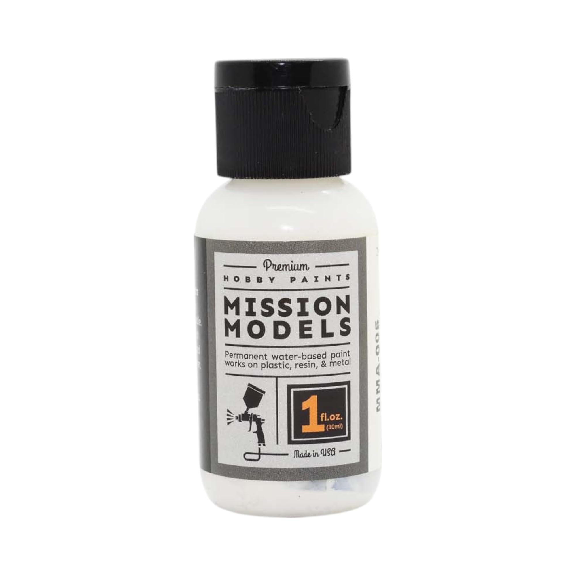 Semi Gloss Clear Coat, MIOMMA005