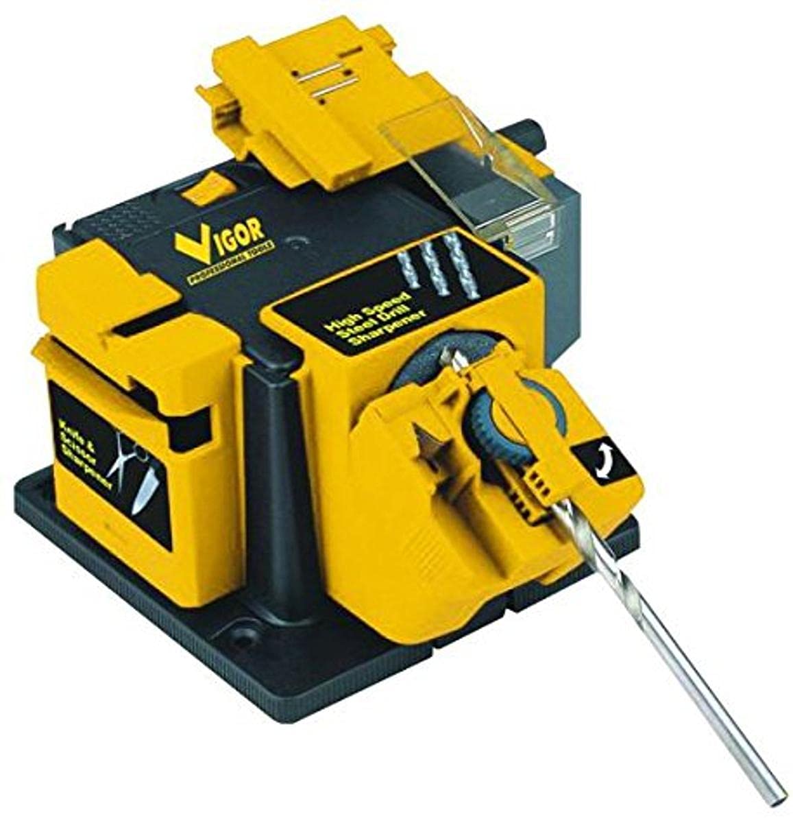 Vigor VAU-65 Affilatore Universale, 65 W