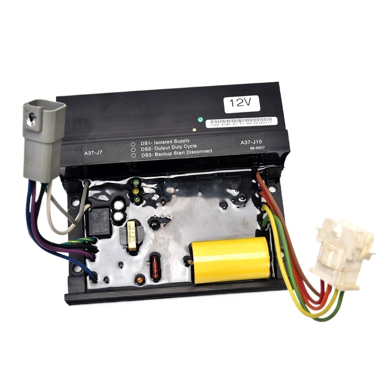 1 sztuka moduł konwersji napięcia PCC3100 generator 000-4306-01 A37-J7 płytka A37-J10 moduł sterujący płyta