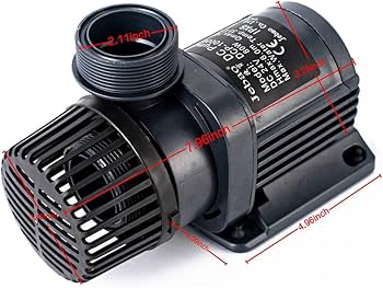 再入荷！JEBAO silence dc Pump DCP-10000Ⅱ Jebao DCP 10000 Sine tech Silent Pump (1720 to 2640 GPH — Reef