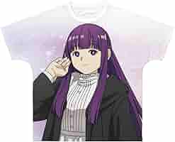 【超希少】葬送のフリーレン&フェルン ファンブート アニメTシャツ XL Amazon.co.jp: 『葬送のフリーレン』 フェルン フルグラフィック