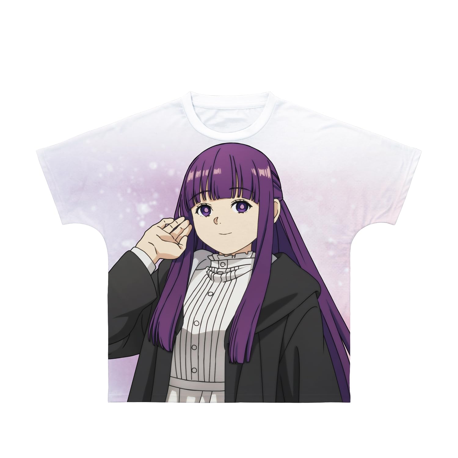 【超希少】葬送のフリーレン&フェルン ファンブート アニメTシャツ XL 99047-744-