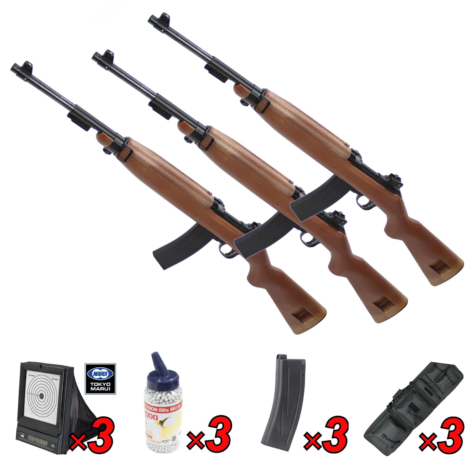 M1カービン　リアルウッドストック　木製ストック　チェッカリング　訳アリ M1カービン リアルウッドストック 木製ストック チェッカリング