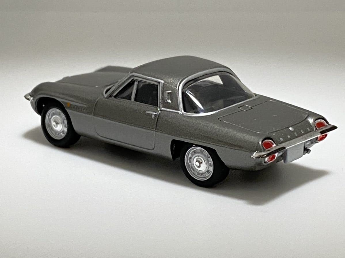Amazon | マツダ コスモスポーツ ミニカー コナミ 1/64 L10B