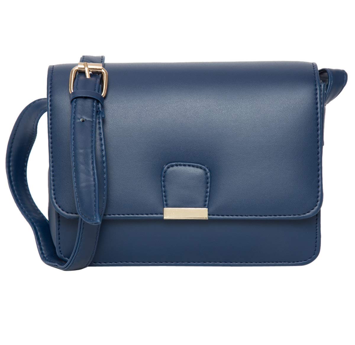 ADISA Womens Sling Bag (Navy Blue) (B08BSXZVQT) Amazon Price History, Amazon Price Tracker