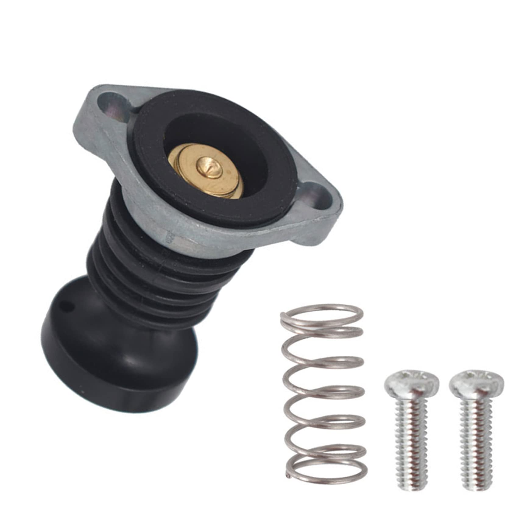 Ricostruzione Carburatore TRX300 Kit Di Ricostruzione Carburatore Con Pompa Primer Per Honda FourTrax 300 TRX300 1988-1990 Honda XL 600 LM - Foto 2