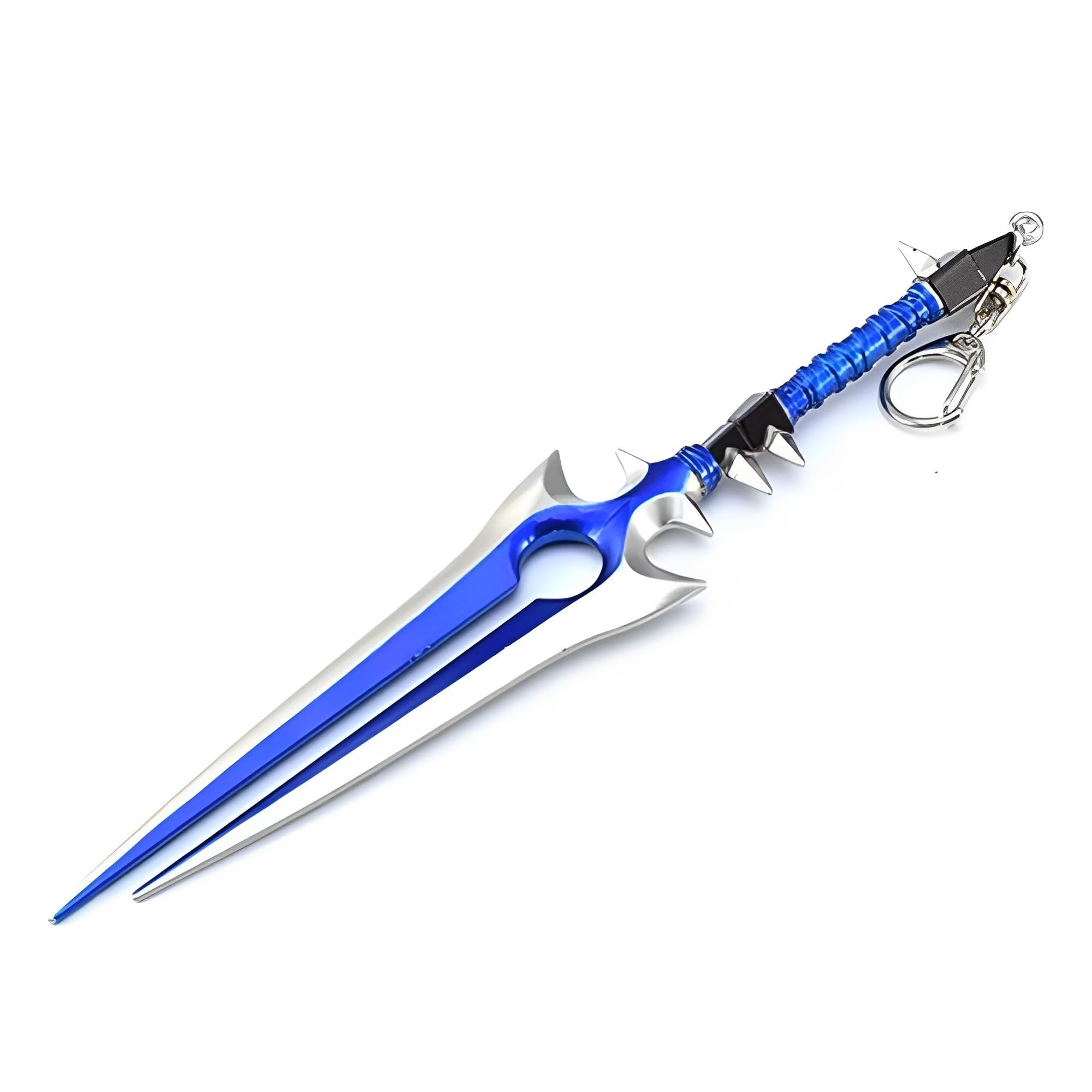 Figurine Anime, Modelli in Miniatura di Personaggi Giochi Fantasy con Supporti, Ashbringer, Frostmourne, Gorehowl