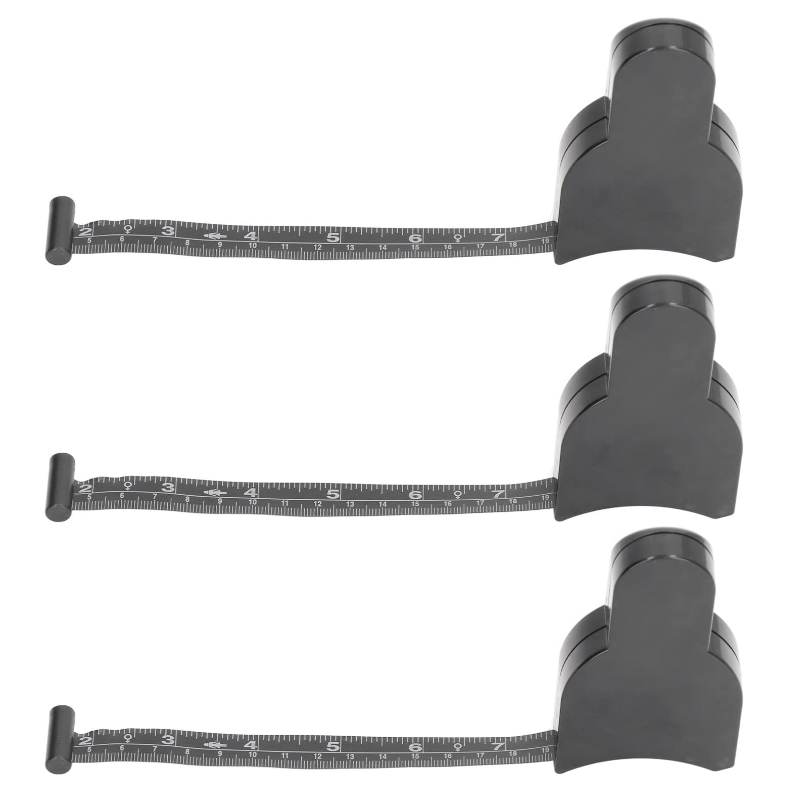 Body Measuring Tape Mini Portable Accurate Sewing Tape Measure for Household