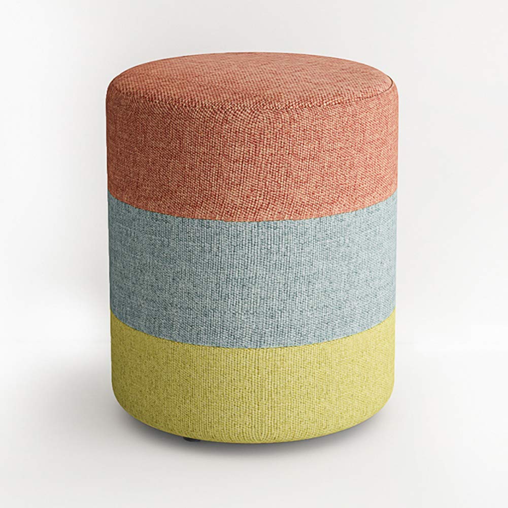 Repose-Pieds et Tabouret Bas Pillow-i - Siège Confortable et Marchepied