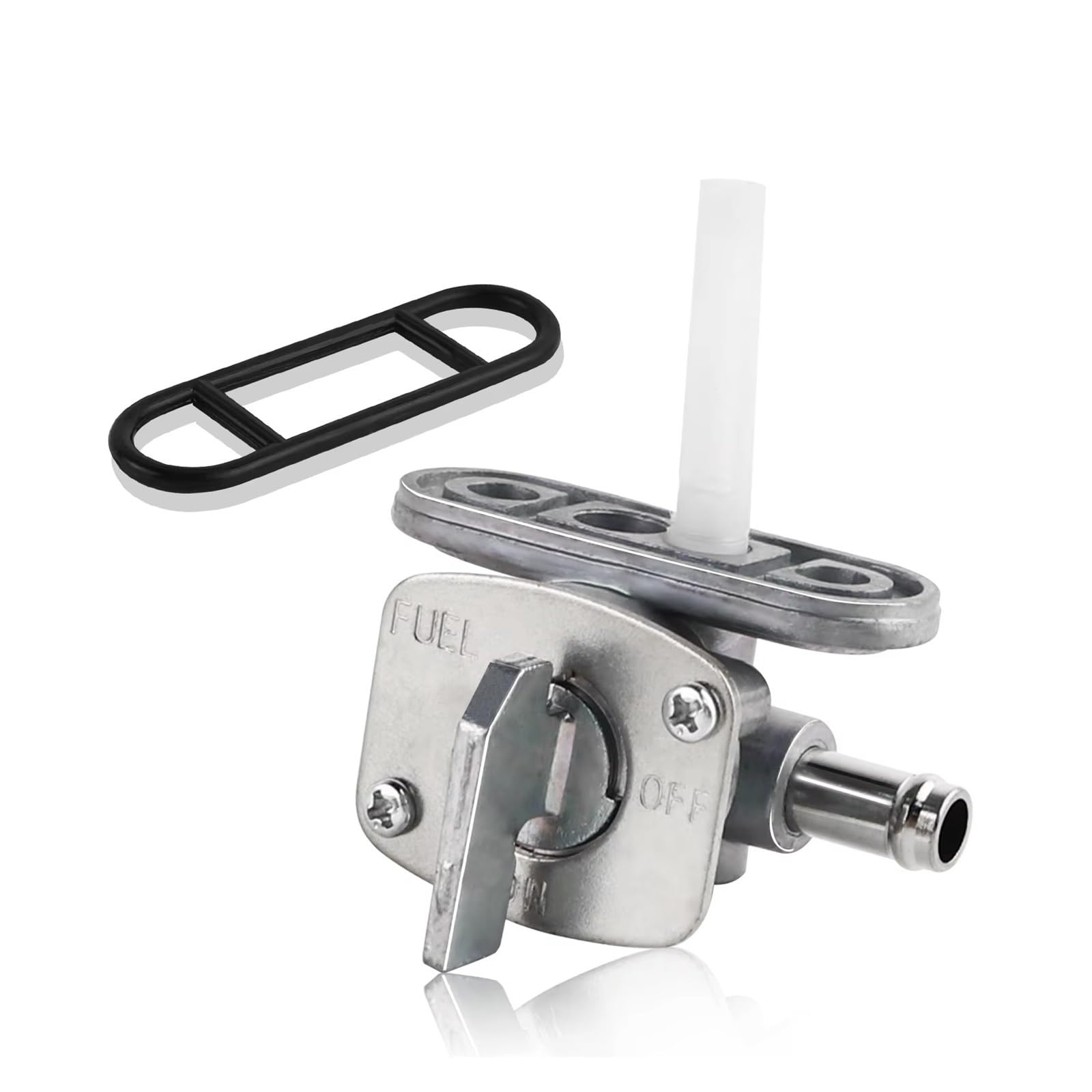 Amazon.co.jp: バイク ガソリンコック YZ80 YZ125 YZ250 YZ490用 YZF