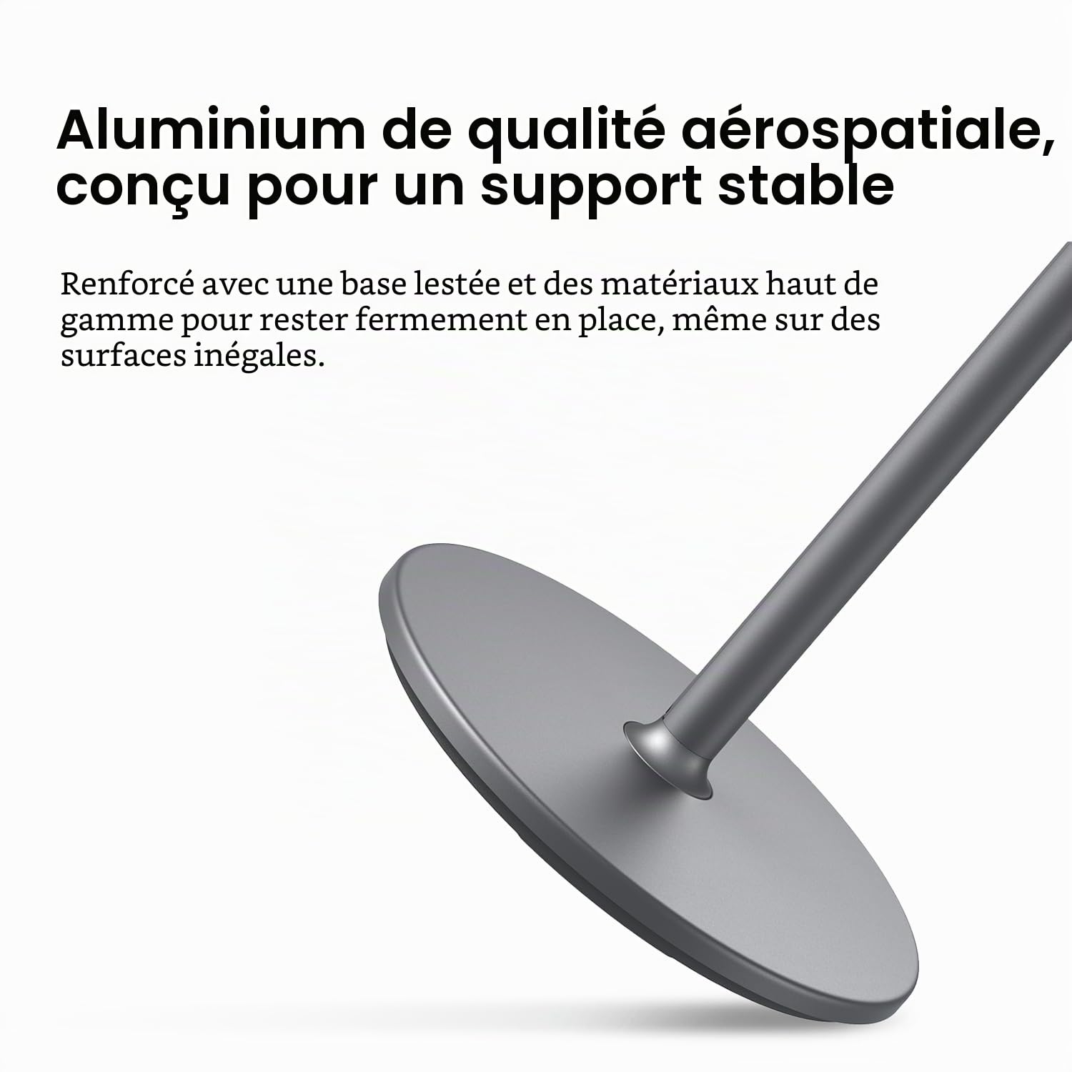 JMGO Support de projecteur N1S 4K PicoPlay N1S 1080P PicoFlix N1 aluminium aéronautique 10kg