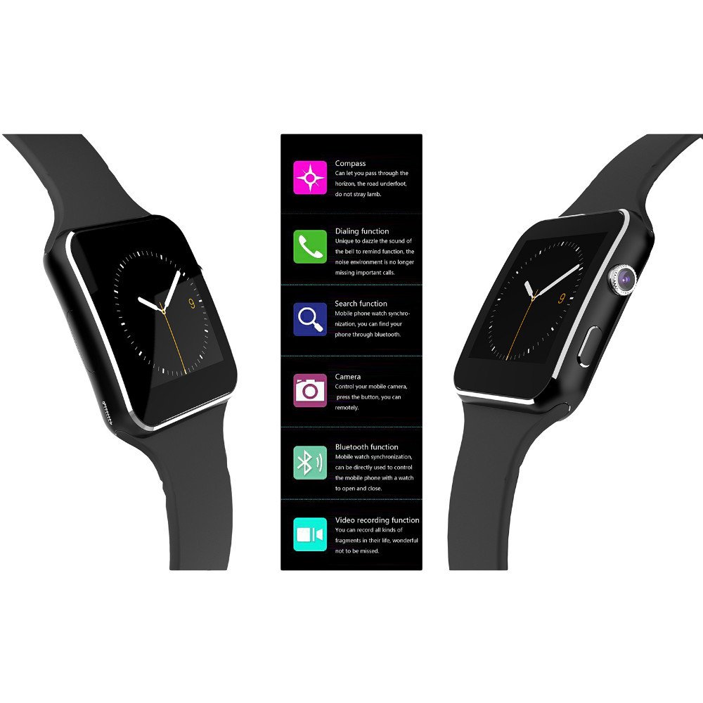 x6s smart watch