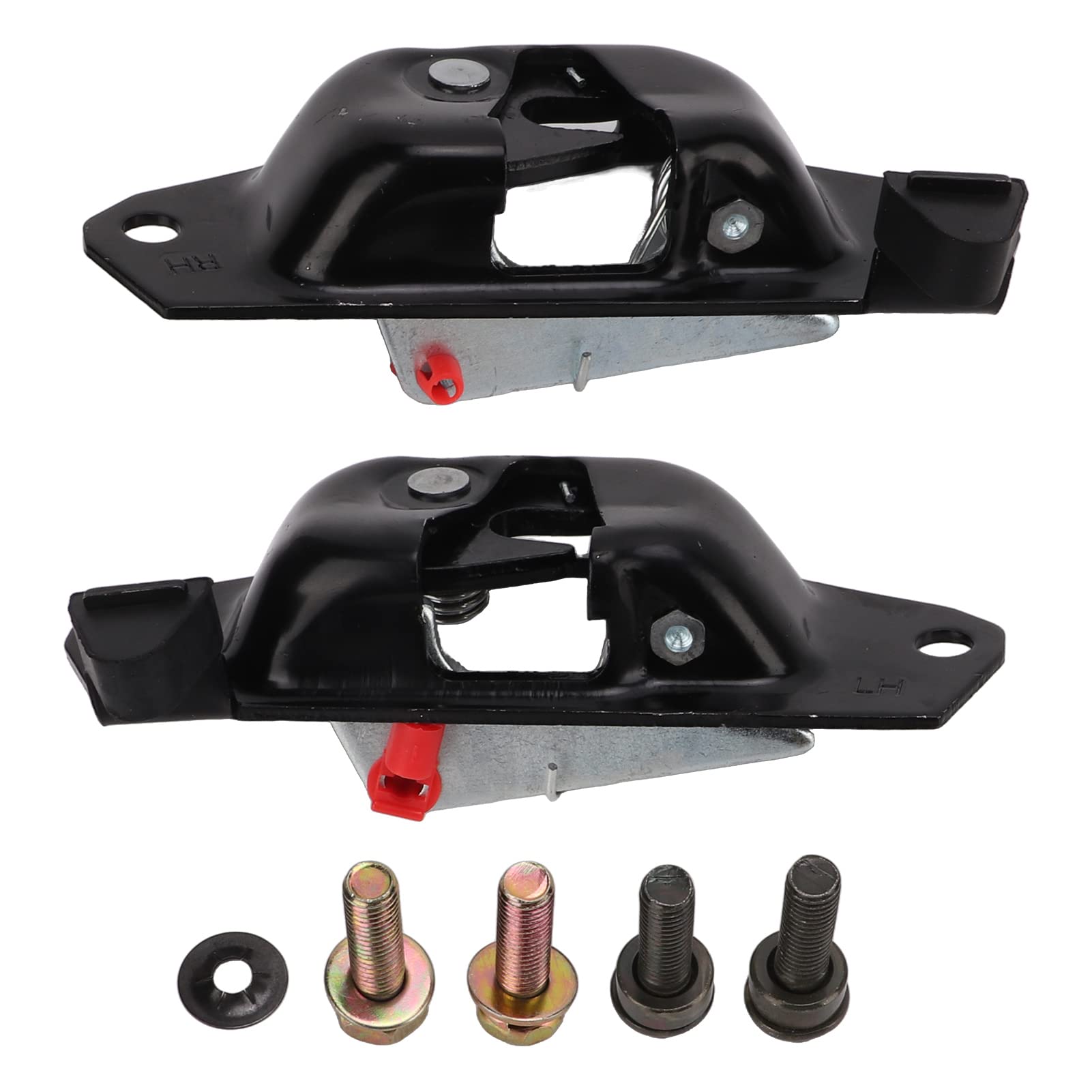 Kit loquet de hayon pour sécuriser votre benne de voyage en Sierra 3500