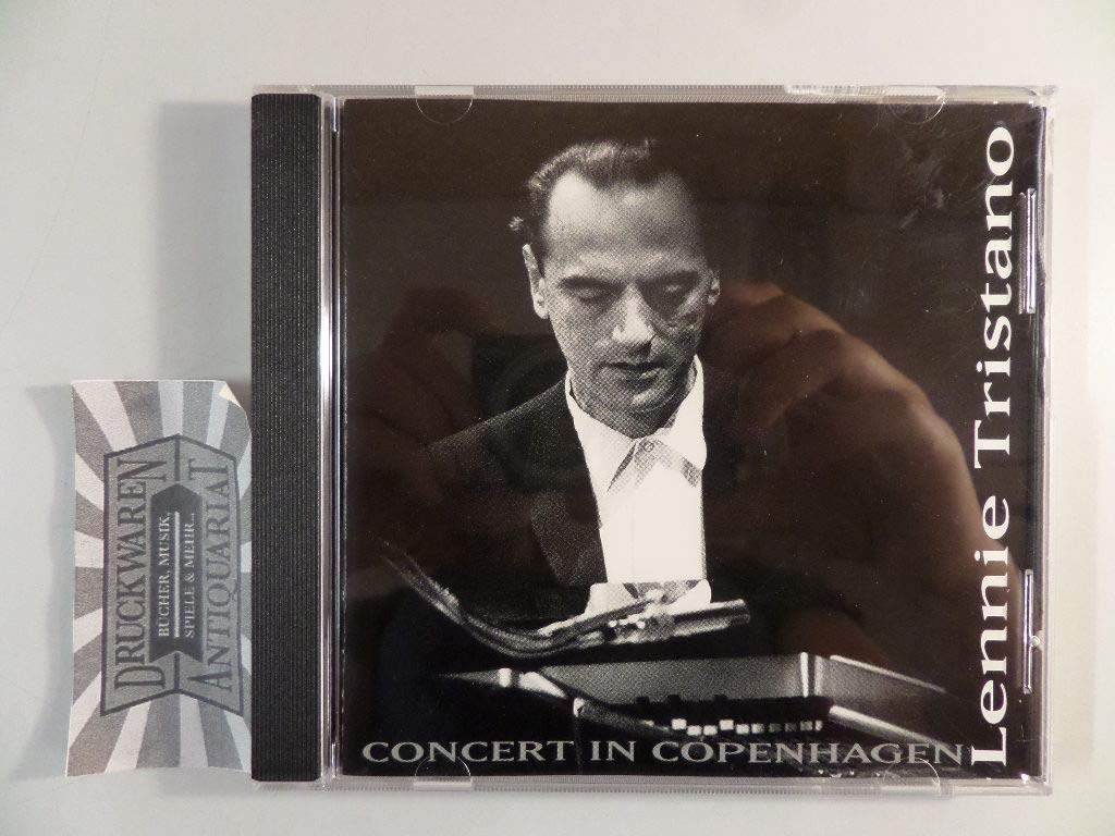 Concert In Copenhagen 1965 (Solo Piano)