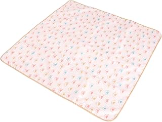 SUPVOX High Chair Mat Washable - Food Catcher for Boys and Girls Floor Protector Creative Design for Playroom Nursery for Messy Eating