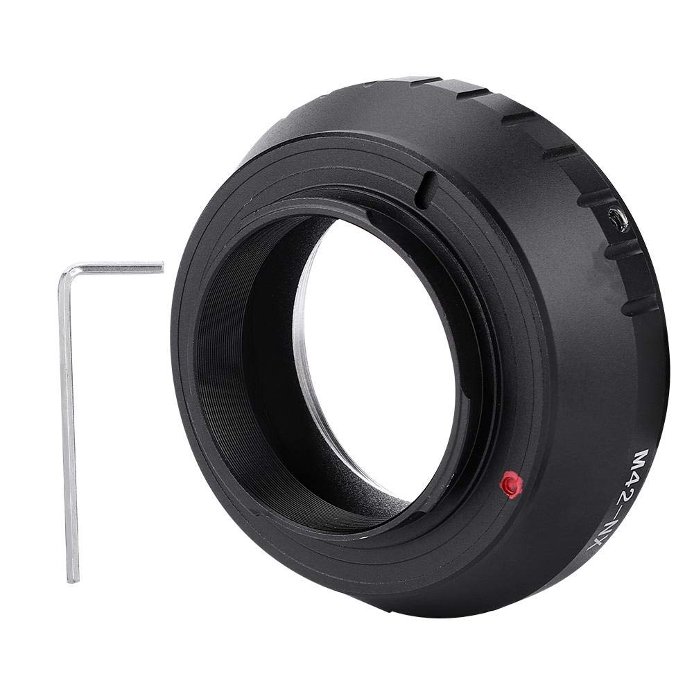 EBTOOLS M42-NX M42 Gewinde Objektivlinse Adapter Adapterring für Zubehör